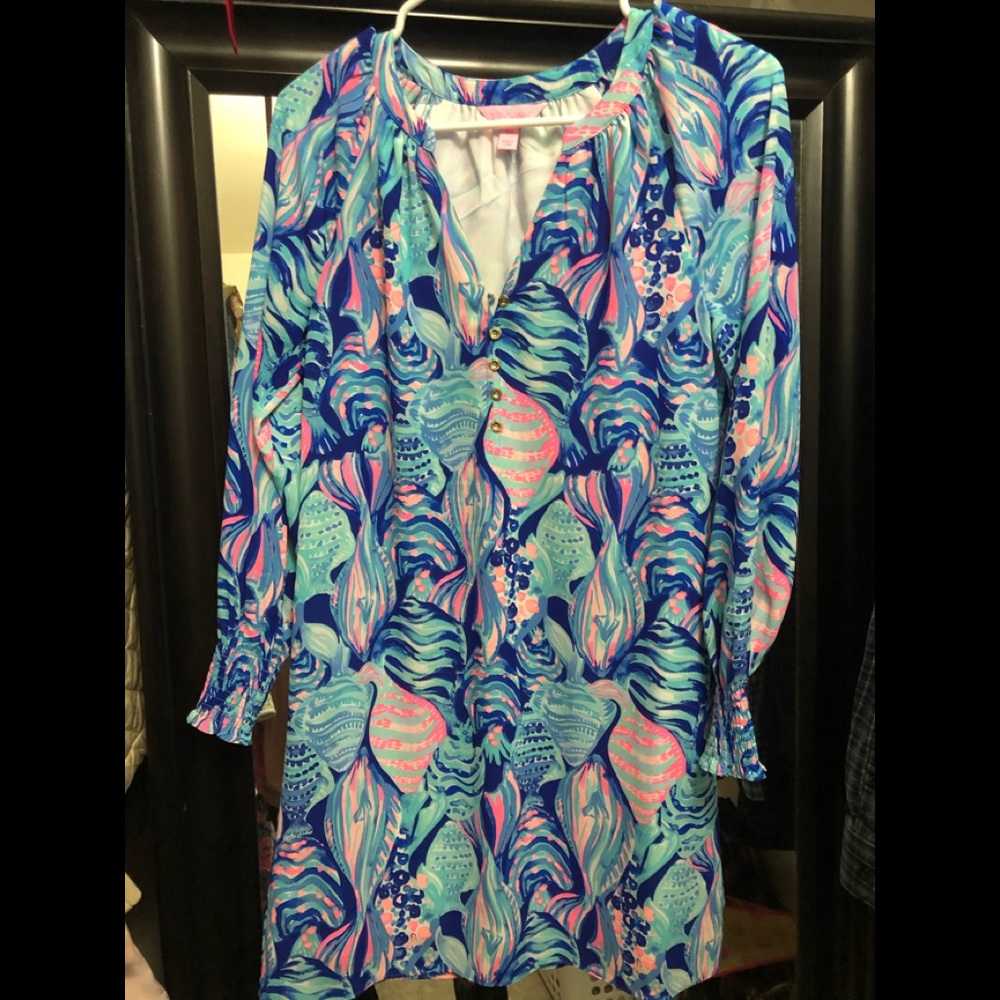 Lilly Pulitzer Brynle Dress - Picture 2 of 2